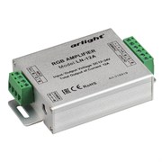 RGB-усилитель LN-12A (12-24V, 144-288W) (Arlight, IP20 Металл, 1 год) 016919