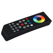 Сенсорный пульт SR-2819T Black (RGBW 2 зоны) (arlight, IP20 Пластик, 3 года) 018297