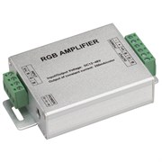 RGB-усилитель LN-350 (12-48V, 3x350mA, 50W) (arlight, IP20 Металл, 1 год) 019493