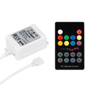 Аудиоконтроллер VT-S15-3x1A (12-24V, ПДУ Карта 18кн, RF) (Arlight, IP20 Пластик, 1 год) 023320