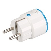 Смарт-розетк INTELLIGENT ARLIGHT  а ZW-7012-PLUG (100-240V, 1x10A) (INTELLIGENT ARLIGHT, Пластик) 023968