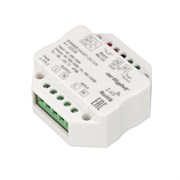 Диммер SMART-D5-DIM-IN (230V, 1A, TRIAC, 2.4G) (Arlight, IP20 Пластик, 5 лет) 025038