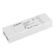 Диммер INTELLIGENT ARLIGHT   ZW-104-DIM-SUF (12-36V, 4x5A) (INTELLIGENT ARLIGHT, Пластик) 025606