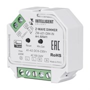 Диммер INTELLIGENT ARLIGHT   ZW-601-DIM-IN (100-240V, 1x2A) (INTELLIGENT ARLIGHT, Пластик) 025611