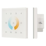 Панель INTELLIGENT ARLIGHT   ZW-118-MIX-4Z-IN (100-240V, 4 зоны) (Arlight, -) 025616