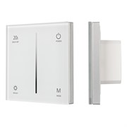 Панель SMART-P35-DIM-IN White (230V, 0-10V, Sens, 2.4G) (arlight, IP20 Пластик, 5 лет) 027112