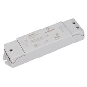 Диммер SMART-D32-DIM (12-36V, 12A, 0/1-10V) (Arlight, IP20 Пластик, 5 лет) 027137