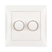 Накладка декоративная для панели LN-100-DUAL (Arlight, IP20 Пластик, 3 года) 027609