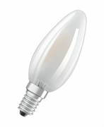 Свеча FIL   LSCL B25 DIM     2,8W/827   230V   FR   E14  250lm  -   матовая FILLED OSRAM 4058075437005