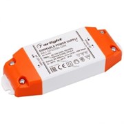 Блок питания ARJ-SP43350-DIM (15W, 350mA, PFC, Triac) (ARL, IP20 Пластик, 3 года) 022295