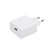 Адаптер Блок питания ARDV-24-5V-USB FAST (Quick Charge, 3A, 24W, White) (Arlight,  ) 023248