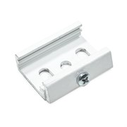  Скоба крепление для подвеса шинопровода, белый 2000000635958