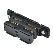 Соединитель внутренний для шинопровода, черный 2000000635903