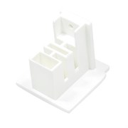 PROLineR-3 Заглушка для шинопровода, белая 2000000635811