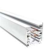 Шинопровод PLS-4200-3   2м, белый - PROLineR 2000000787992