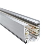 Шинопровод PLS-4200-1   2м, серый - PROLineR 2000000787671