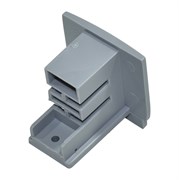 PROLineR-1 Заглушка для шинопровода, серая 2000000636009