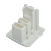 Заглушка для шинопровода PLS-41-3 , белая - PROLineR 2000000787855