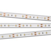 Лента RTW 2-5000PGS 12V Cool (3528, 300 LED, LUX) (arlight, 4.8 Вт/м, IP67) 016839