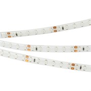Лента RTW 2-5000SE 24V Red 2x (3528, 600 LED, LUX) (arlight, 9.6 Вт/м, IP65) 015067