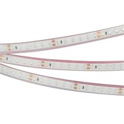 Лента RTW 2-5000PGS 24V Red 2x (3528, 600 LED, LUX) (arlight, 9.6 Вт/м, IP67) 013404