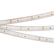 Лента RTW 2-5000P 12V Warm2700 (3528, 300 LED, LUX) (arlight, 4.8 Вт/м, IP66) 011509