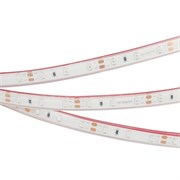 Лента RTW 2-5000PGS 12V Blue (3528, 300 LED, LUX) (arlight, 4.8 Вт/м, IP67) 013393