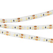 Лента RTW 2-5000SE 12V Warm 2x (3528, 600 LED,LUX) (arlight, 9.6 Вт/м, IP65) 015730(B)