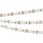 Лента RTW 2-5000SE 12V Red 2x (3528, 600 LED, LUX) (arlight, 9.6 Вт/м, IP65) 014880