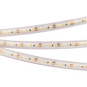 Лента RTW 2-5000PS 12V Warm3000 2x (3528, 600 LED, LUX) (arlight, 9.6 Вт/м, IP67) 022320