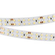 Лента RT 2-5000 24V Warm3000 2x2 (3528, 1200 LED, LUX) (arlight, 19.2 Вт/м, IP20) 024075(B)