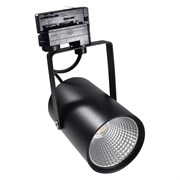 Светодиодный трековый светильник STING 30Вт 3000K 36гр 3100Лм CRI=83 Черный-   TL-2000000661568