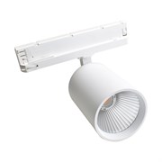 Светильник трековый светодиодный  SLIM TRACK 34/830 38гр. PG049 белый  TL-ET-G04130-3000W38