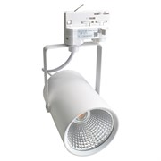 Светодиодный трековый светильник STING 30Вт 3000K 36гр 3100Лм CRI=83 Белый-   TL-2000000293639