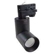 BEND 12/830 38гр. PRO-0440, черный - трековый светодиодный светильник TL-ZR-T3010RA-B