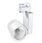 Светодиодный трековый светильник IGLIO 40Вт 3000К 38гр 4000Лм CRI=83 Белый -   TL-2000000292212