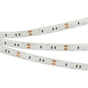 Светодиодная лента RTW 2-5000SE 12V Green 2x (5060, 300 LED, LUX) (Arlight, 14.4 Вт/м, IP65) 015434