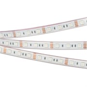 Лента RTW 2-5000P 12V RGB 2X (5060, 300 LED, LUX) 2000000243443