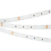 Лента RTW 2-5000SE 24V Red 2x (5060, 300 LED, LUX) (arlight, 14.4 Вт/м, IP65) 015597