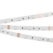 Лента RT 2-5000 12V RGB (5060, 150 LED, LUX) (arlight, 7.2 Вт/м, IP20) 010596(B)