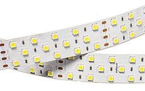 Лента RT 2-2500 24V Warm 3x2 (5060, 350 LED, LUX) 2000000240763