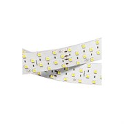 Лента RT 2-2500 24V White 4x2 (5060, 400 LED, LUX) 2000000243221