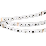 Лента MINI-60-24V RGB 10mm (3535, 5m, LUX) (arlight, 14.4 Вт/м, IP20) 022718