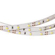 Лента RT2-3528-60-12V White (300 LED) (NormaLED, 4.8 Вт/м, IP20) 014383