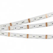 Лента RT2-5050-60-12V RGB (300 LED) (NormaLED, 13 Вт/м, IP20) 014387