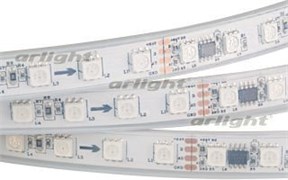 Лента DMX-5000P 24V RGB (5060, 360 LEDx6, DMX) 2000000240169