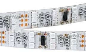Лента SPI-5000P 12V RGB (5060, 600 LED x3,1812) 2000000245775