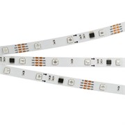 Лента SPI-5000-AM 12V RGB (5060, 150 LED x3, 1804) (arlight, Открытый, IP20) 021227