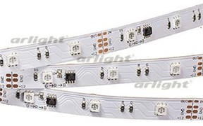 Лента SPI-5000 12V RGB (5060,150 LED x3,1804) 2000000241739