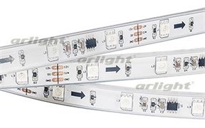 Лента SPI-5000P 12V RGB (5060, 150 LED x3,1804) 2000000242040